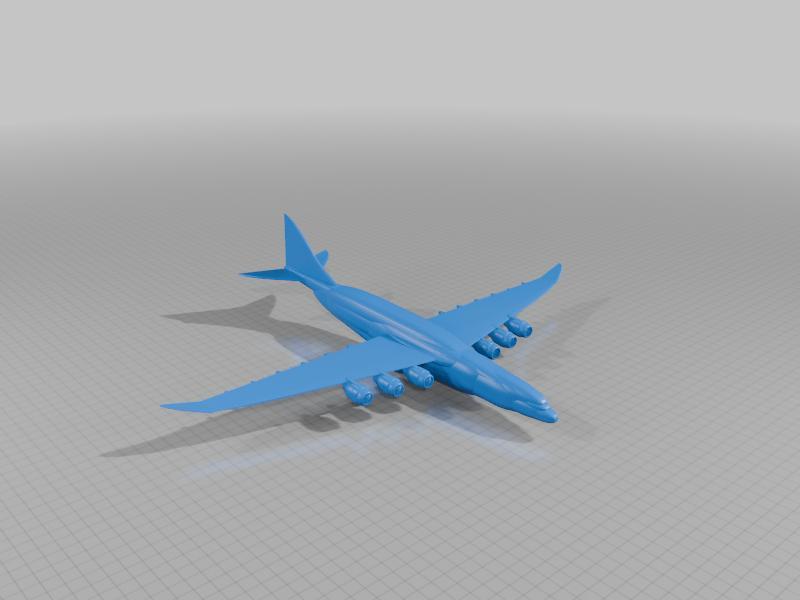 Big plane 