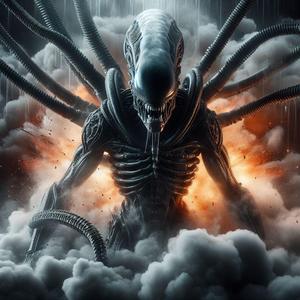 Alien xeno