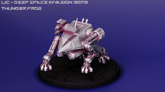 LIC - Thunder Frog