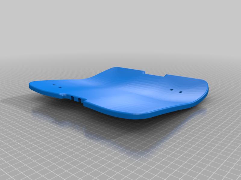 Ramm Boards MTB r1 shockpad