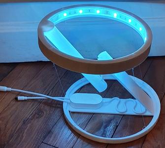 Floating led lamp