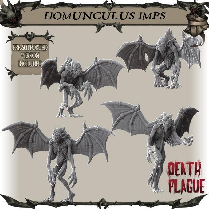 Homunculus Imps
