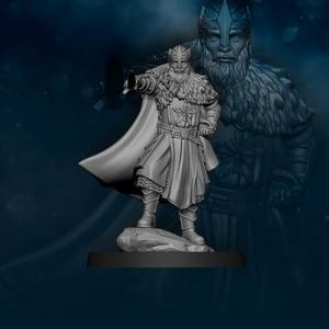 Last King from the North | North Humans | Fantasy