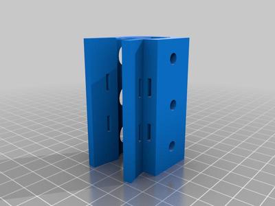 Veteran Sherman Simple Seat Mount