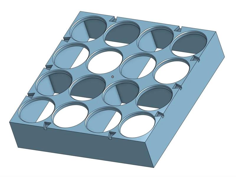 Spice Drawer/ Ostmann Spices