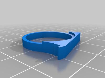 Vernier Caliper Battery Holder