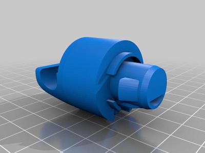 Nissan Rogue Visor Clip