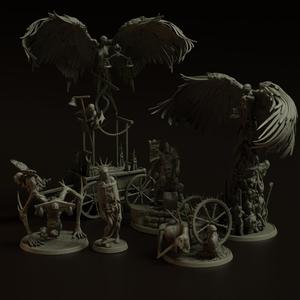 Grim Parade - December release