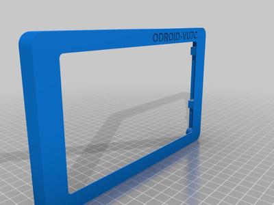 ODROID-VU7C case