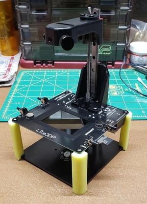 Lite3DP Spacer