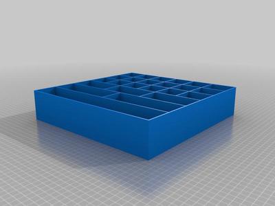 toolbox 300x300x60