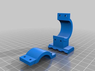 LRF Mount 25.4mm
