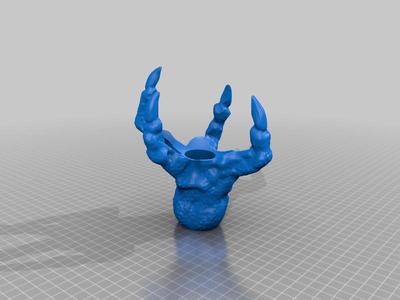 eagle claw