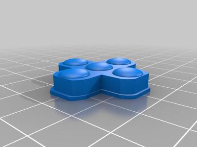 Roku navigation button replacement