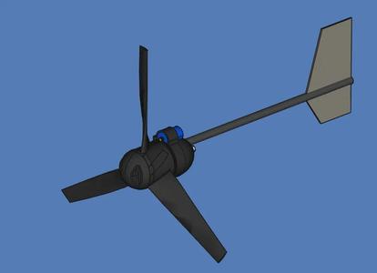 Windturbine   