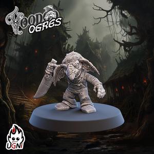 Goblin Chaki - Ogres - Horror Movies