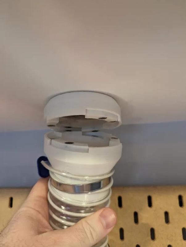 Magnetic Coupler Bulkhead Edition   