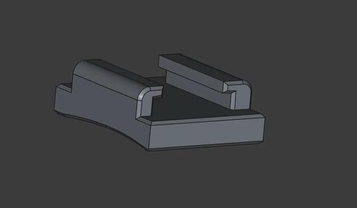 Go Pro mount   
