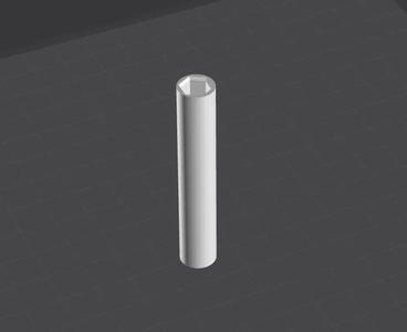 Chassepot round grip remix   