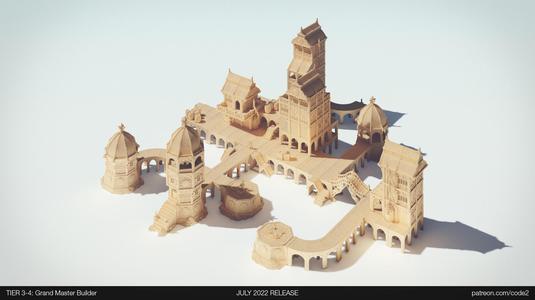 Fischfalle, The Fishing Village - Modular