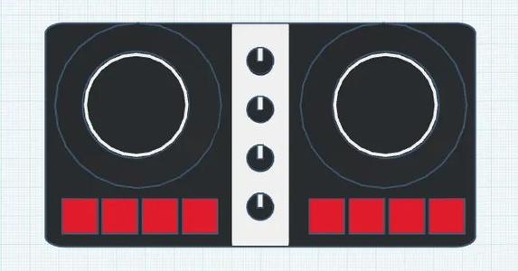 dj board   