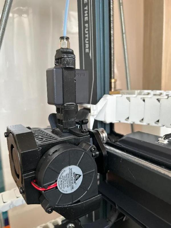 UBBI - Universal Bidirectional Bowden Interconnect - Spacer   