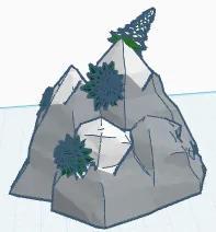 Tree Mountain   
