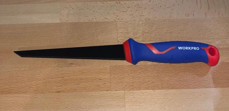 WORKPRO 150mm Hand Jigsaw Safety Cover / Protection   