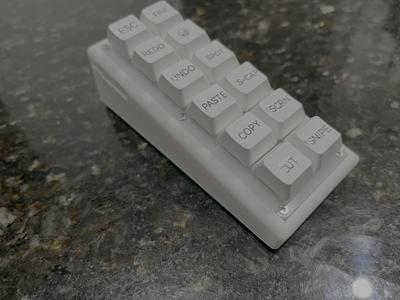 Macro Pad Case.3mf