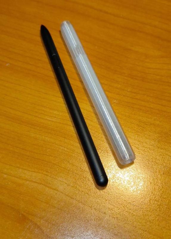 Samsung S-Pen Cover (for big Fingers)