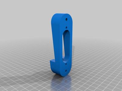 Geeni DoorPeek Doorbell Siding Adapter