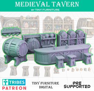 Medieval Tavern