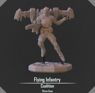 Flying Infantry