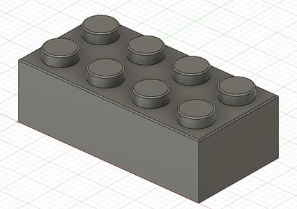 lego brick