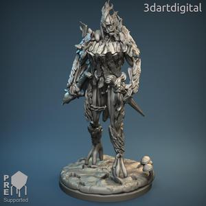 Tree Knight