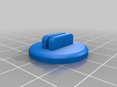 DnD Miniature Base