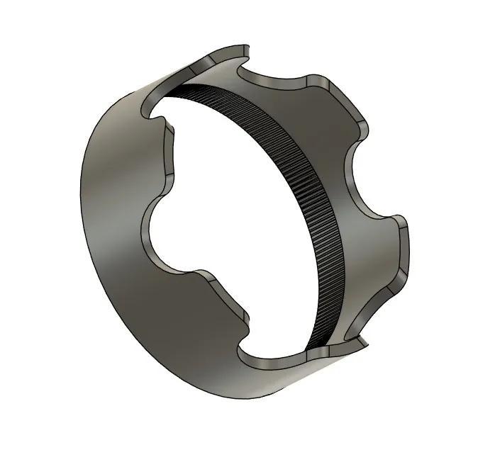 GX53 Eindrehwerkzeug handle   