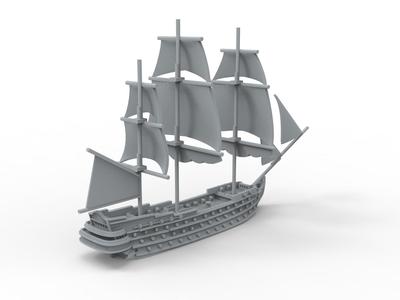 Nossa Senhora da Conceicao 1771 / Principe Real 1794