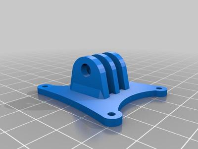 Speedybee fs225 v2 gopro mount