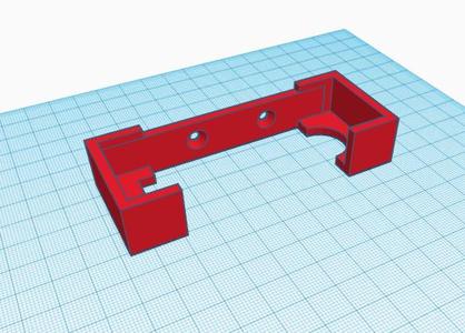 Docking station for the controller μph-02