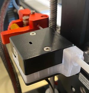 Neptune 2 filament sensor base