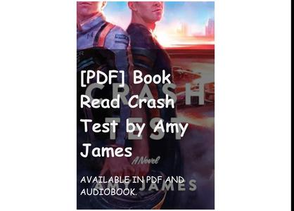 [PDF] Book Read Crash Test by Amy James