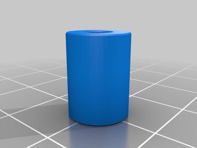 2mm 3mm shaft coupler