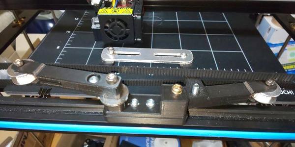 X5SA Belt Tensioner