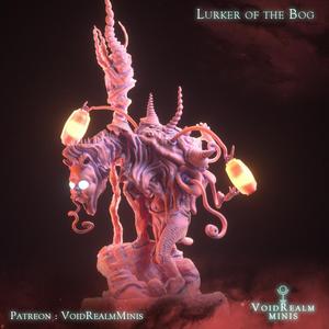 Lurker of the Bog