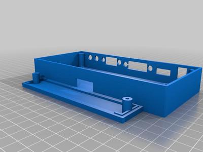 Laptop Monitor housing remixed