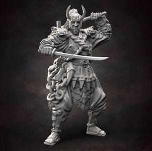 Orc Ninja