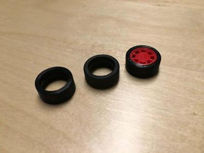 Lego Tire - 50951