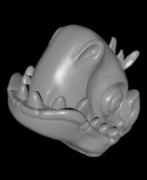 Twisty_clicker_Dino_p1.stl