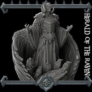 Herald of the Raven